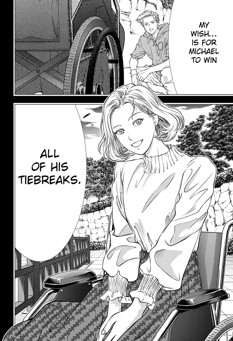 New Prince Of Tennis 329 16