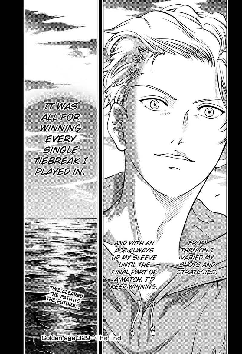 New Prince Of Tennis 329 17