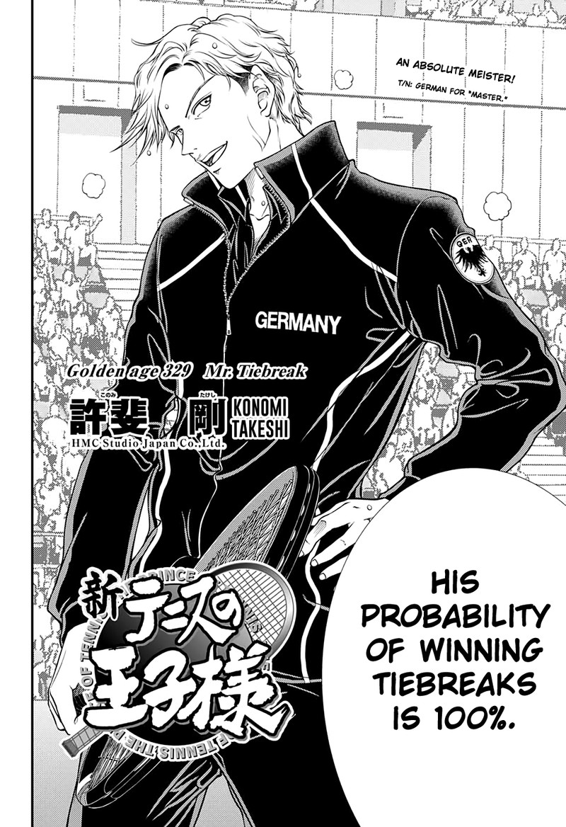 New Prince Of Tennis 329 2