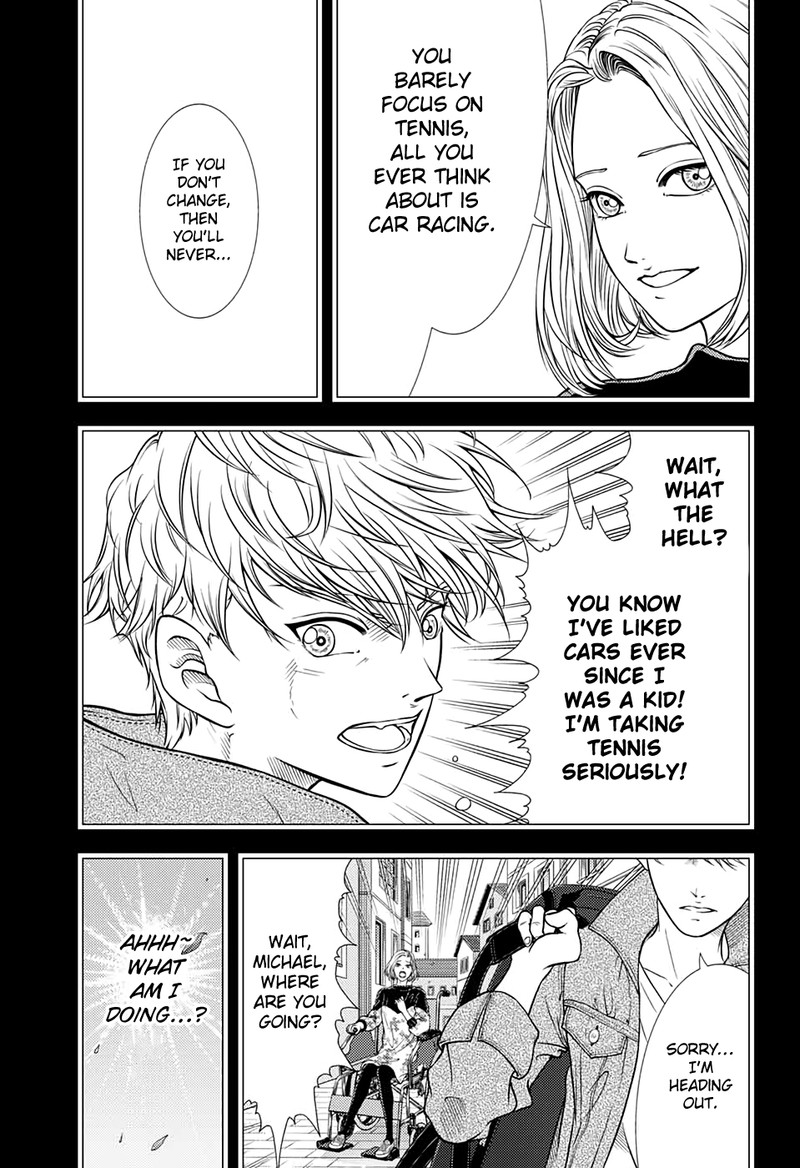 New Prince Of Tennis 329 7