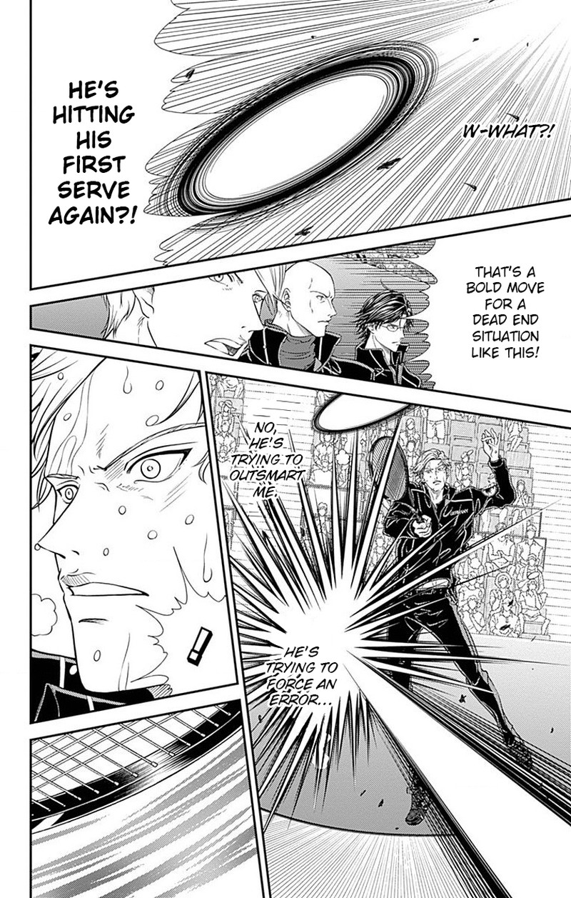 New Prince Of Tennis 331 14