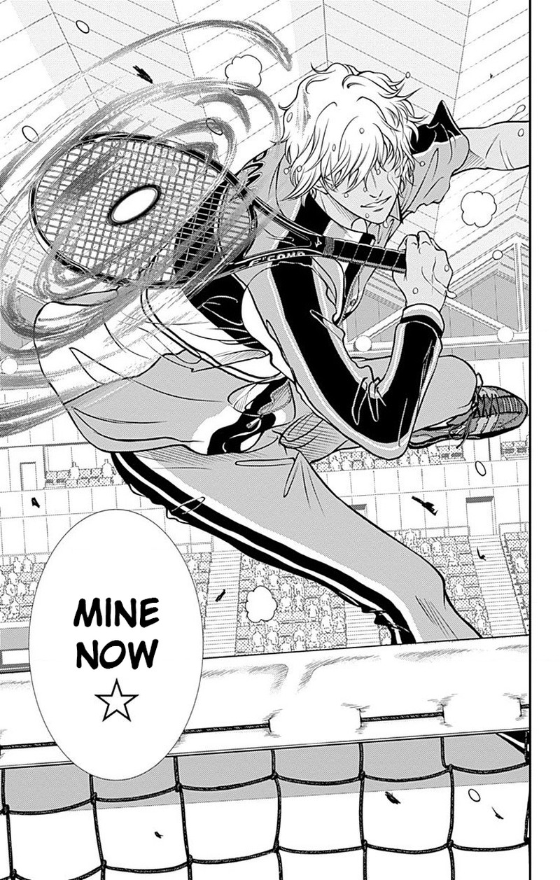 New Prince Of Tennis 331 15