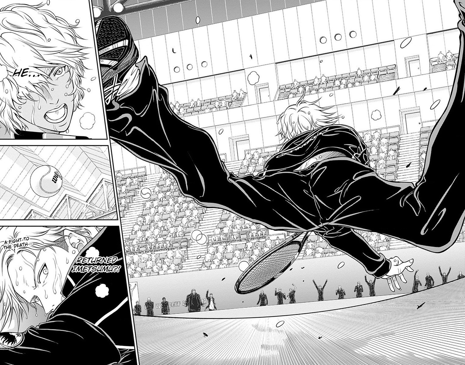 New Prince Of Tennis 331 16