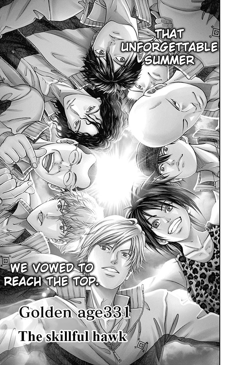 New Prince Of Tennis 331 2