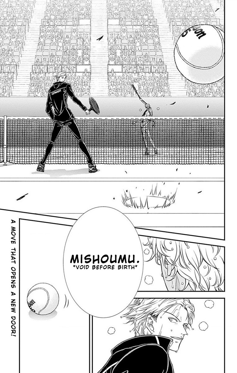 New Prince Of Tennis 331 3