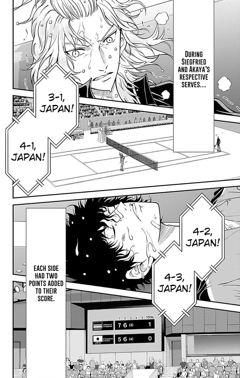 New Prince Of Tennis 331 6