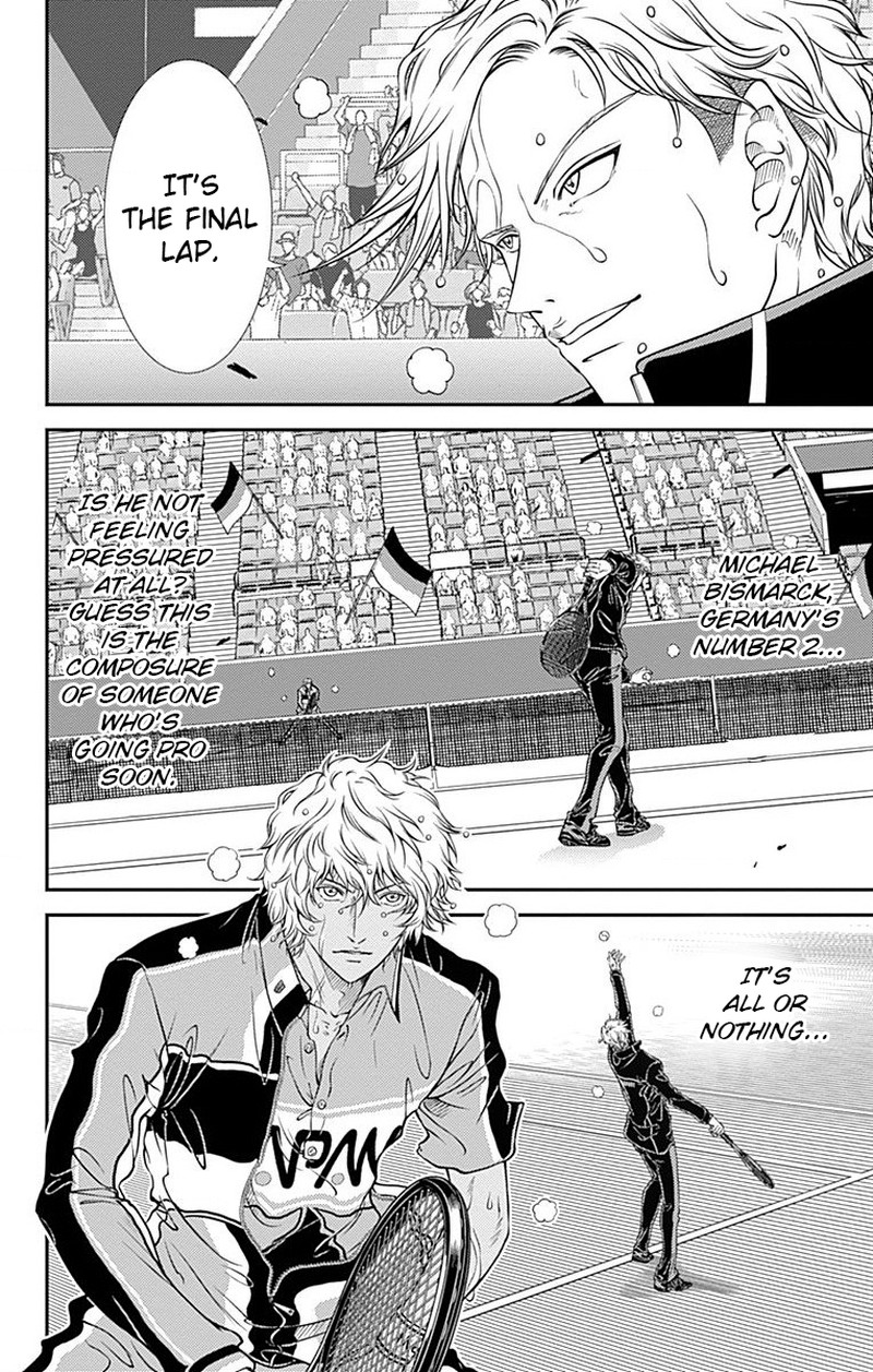New Prince Of Tennis 331 8
