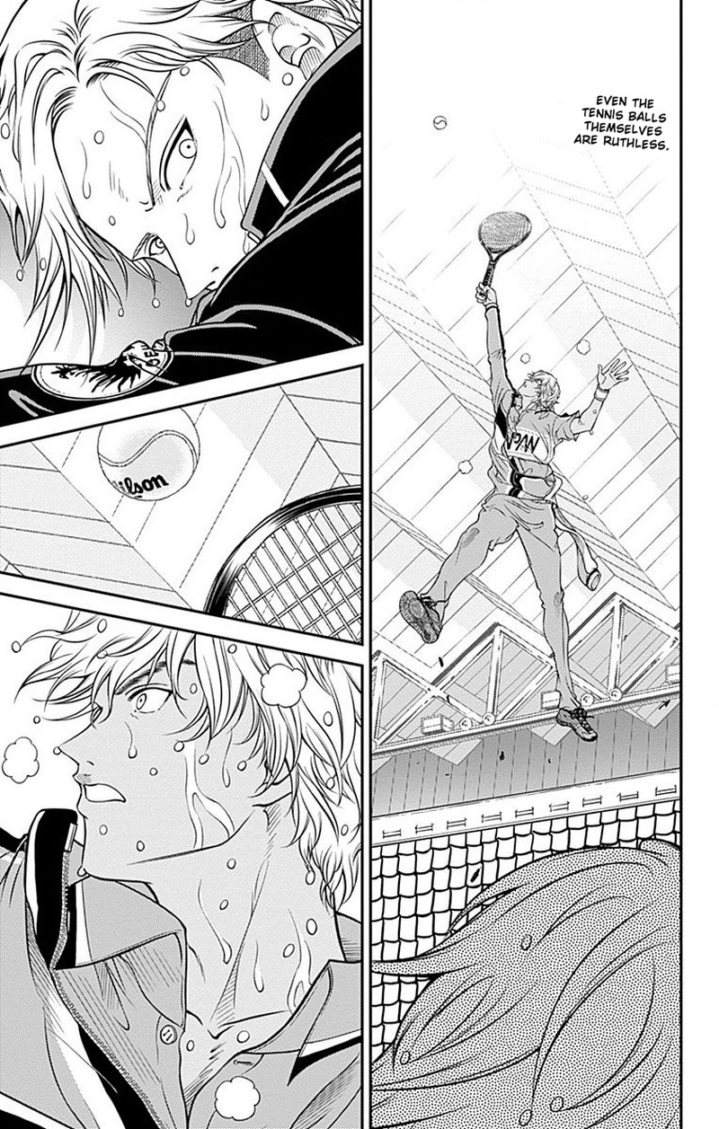 New Prince Of Tennis 332 1