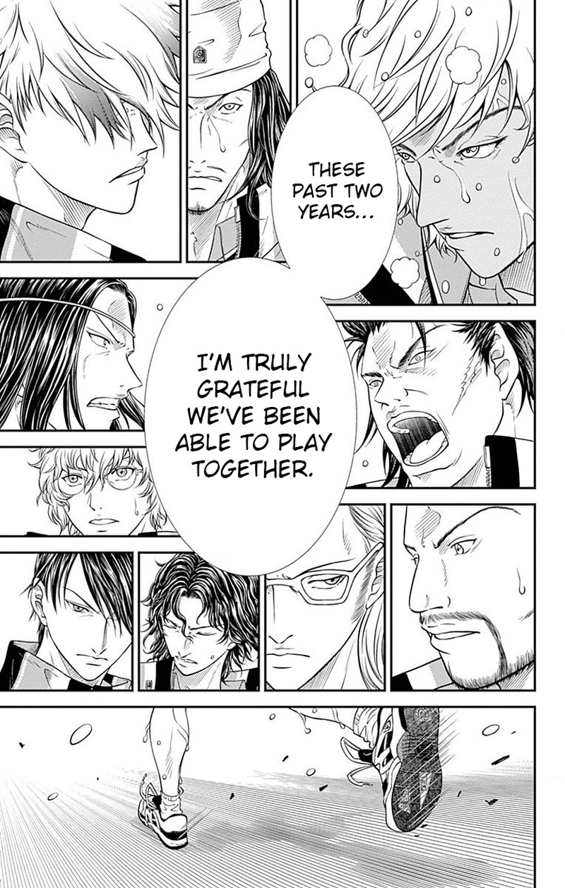 New Prince Of Tennis 332 10