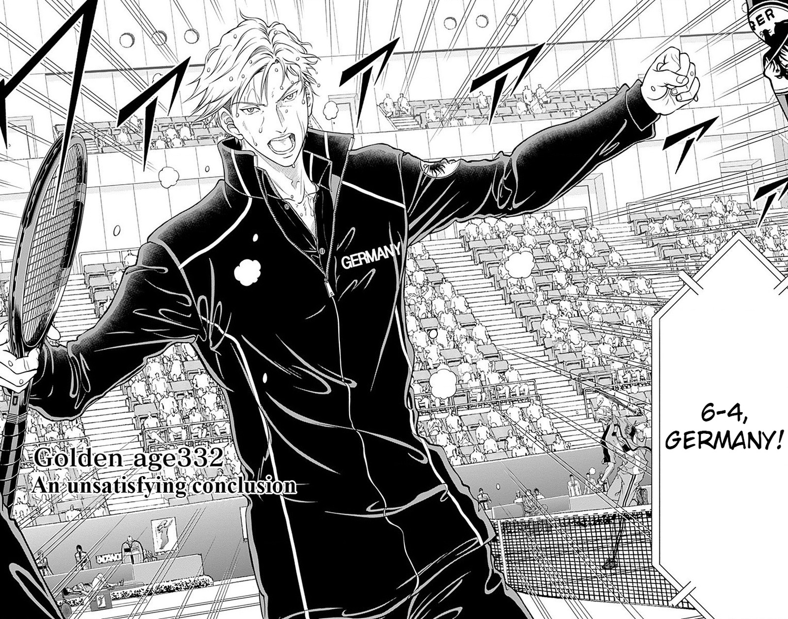New Prince Of Tennis 332 2