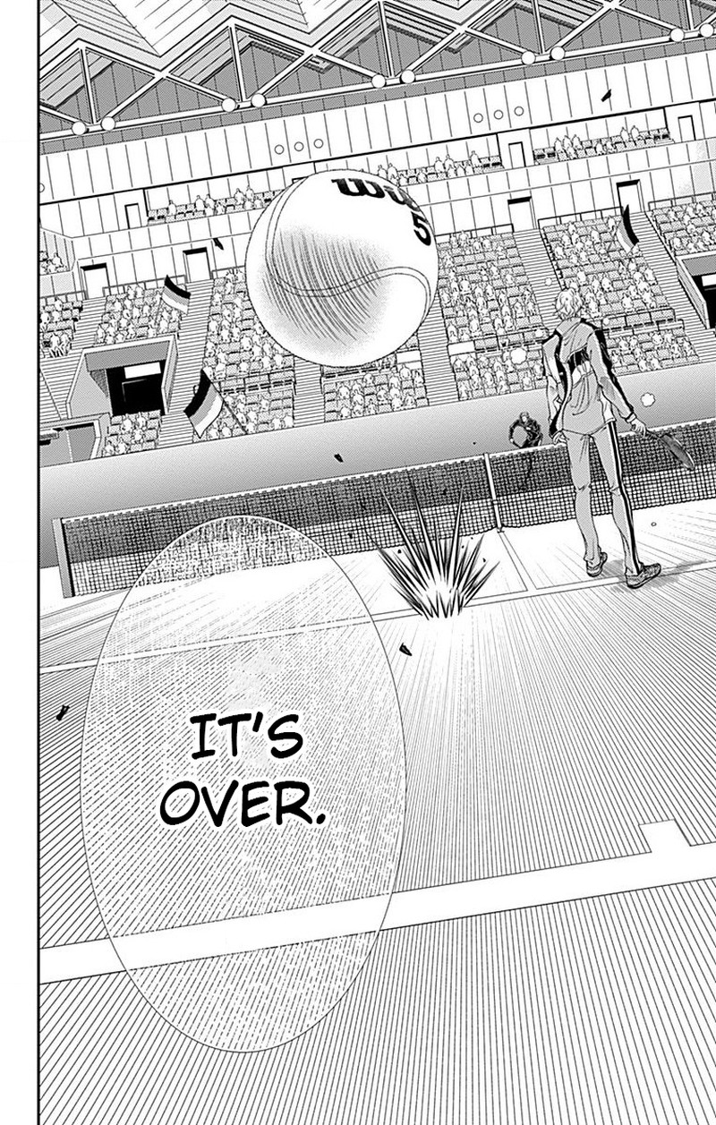 New Prince Of Tennis 332 5