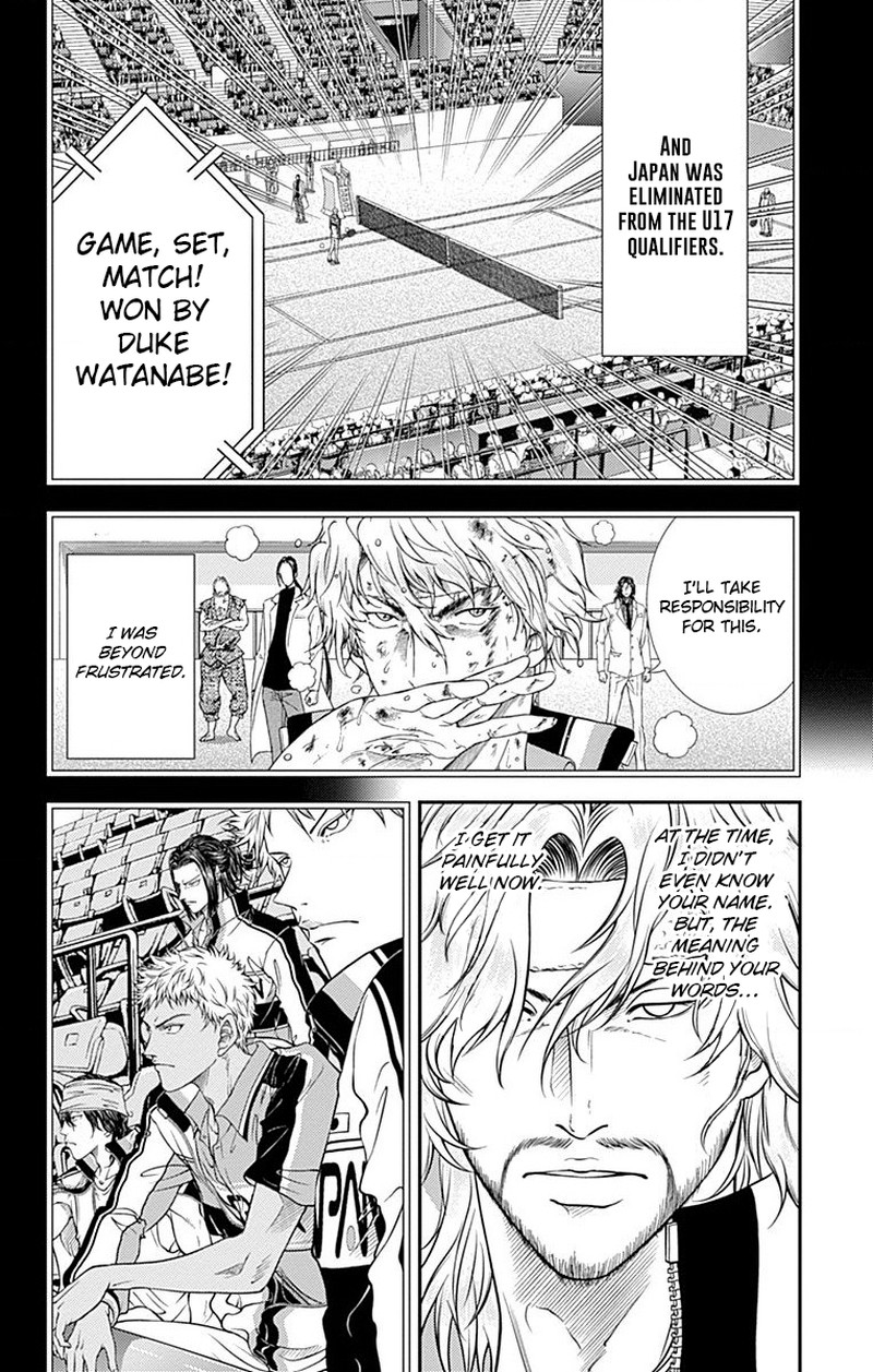 New Prince Of Tennis 332 9