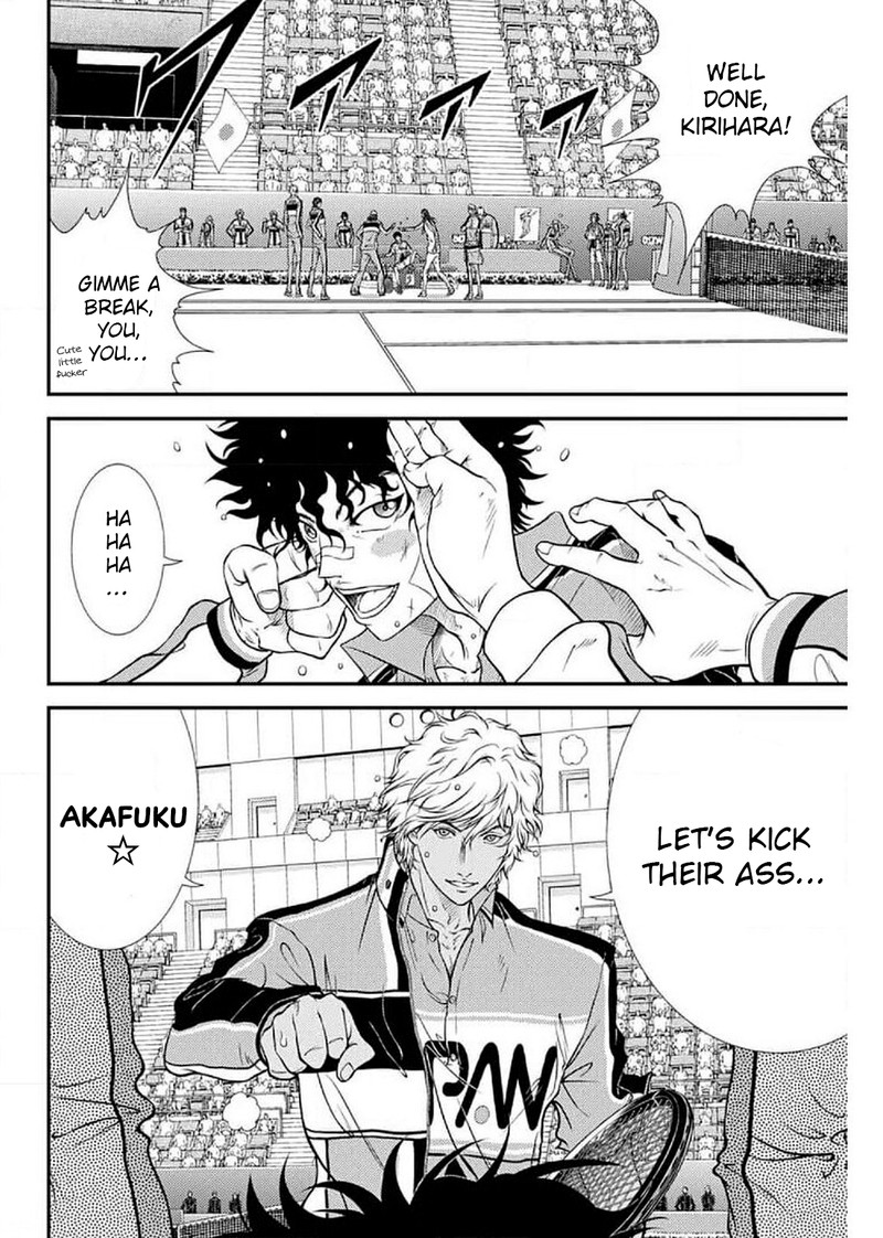 New Prince Of Tennis 333 11