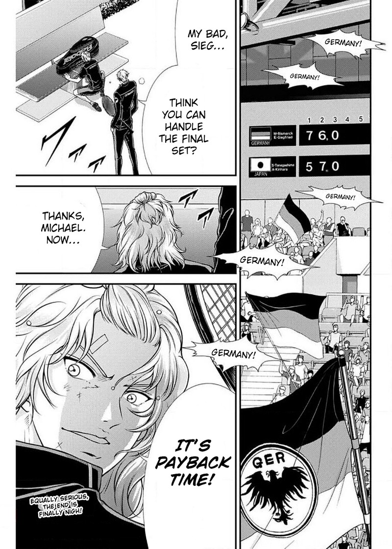 New Prince Of Tennis 333 12