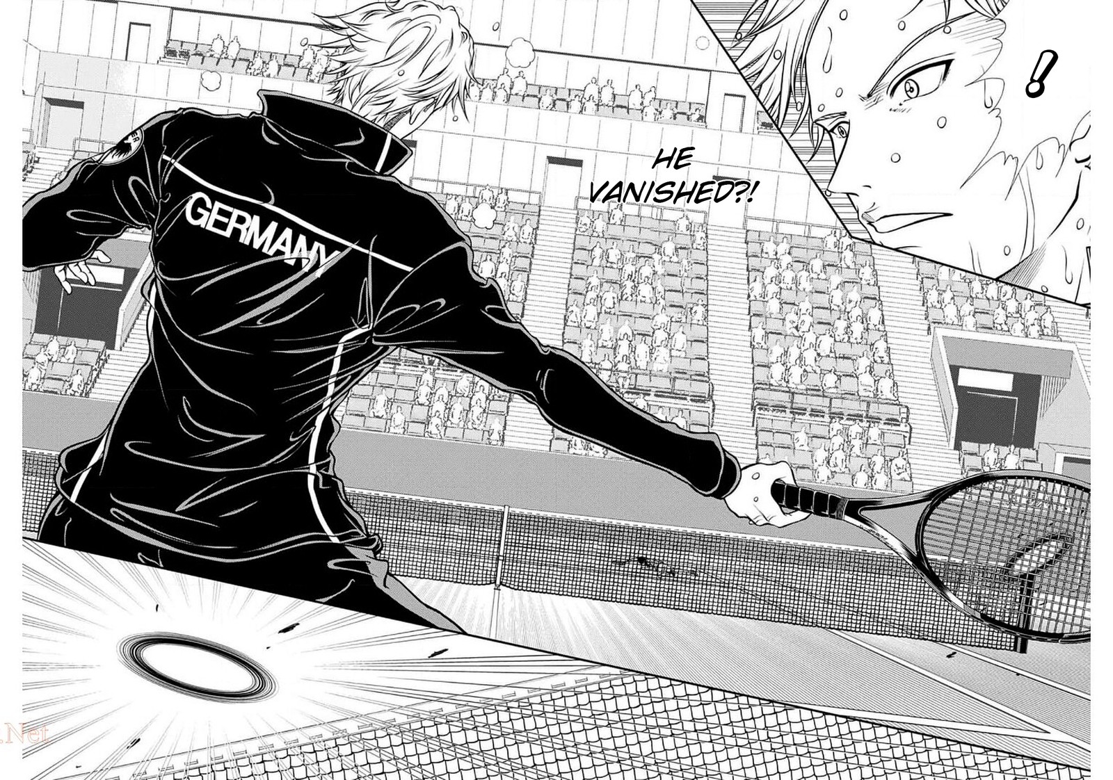 New Prince Of Tennis 333 4