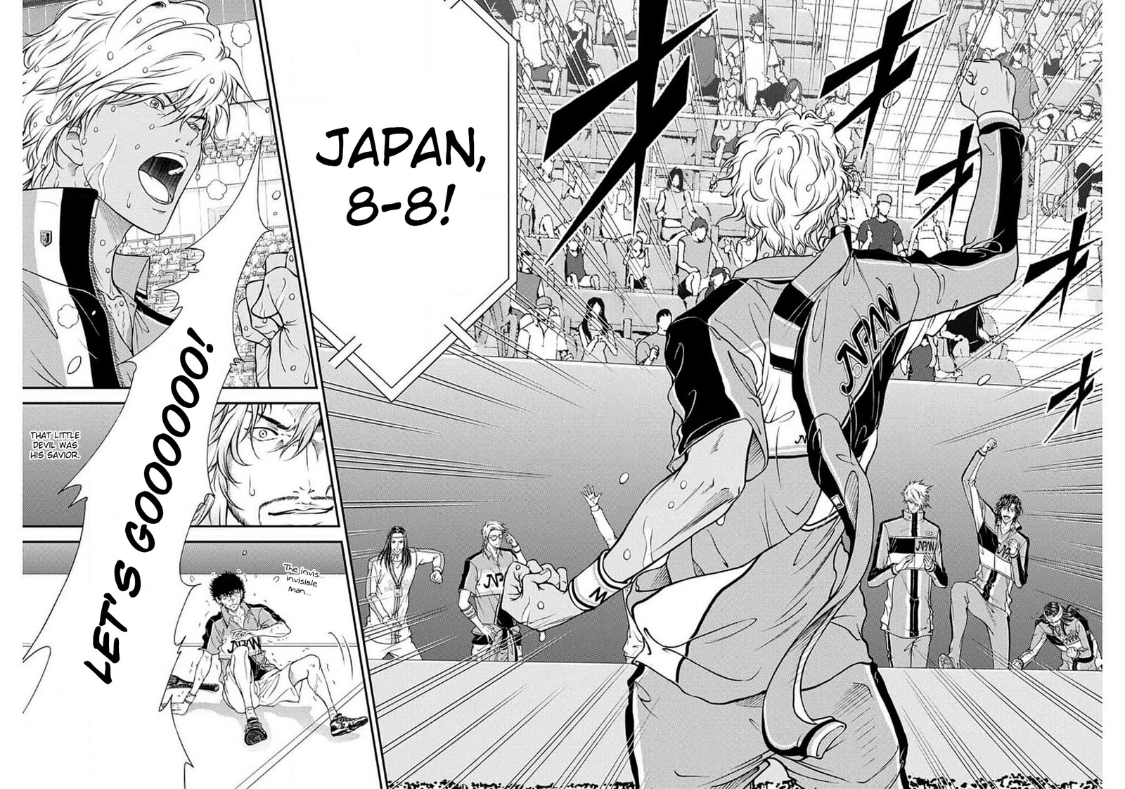 New Prince Of Tennis 333 8