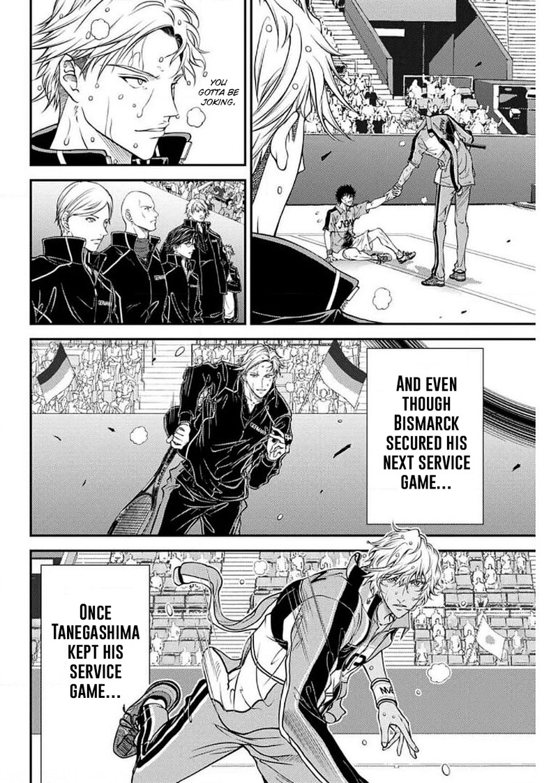 New Prince Of Tennis 333 9