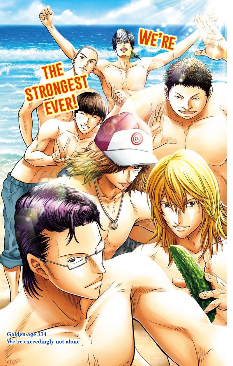 New Prince Of Tennis 334 1