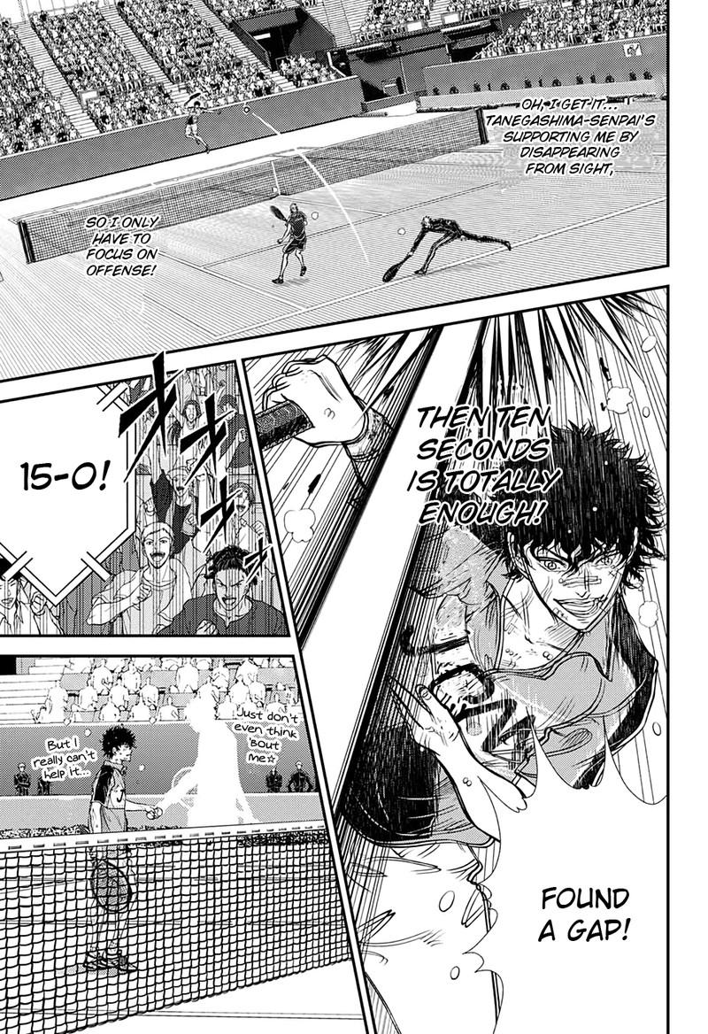 New Prince Of Tennis 334 10