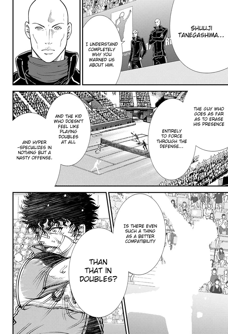 New Prince Of Tennis 334 11