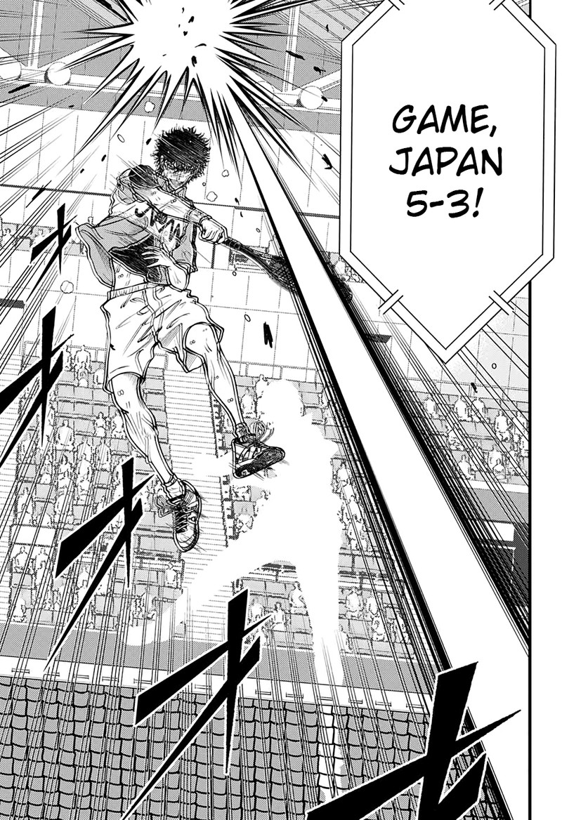 New Prince Of Tennis 334 12