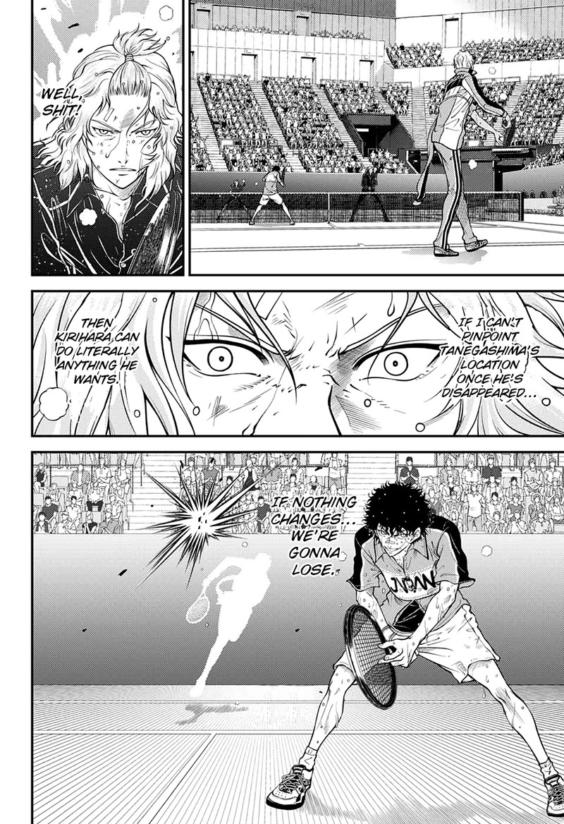 New Prince Of Tennis 334 13