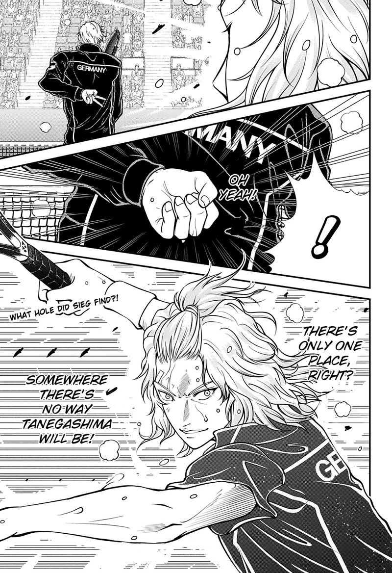 New Prince Of Tennis 334 14