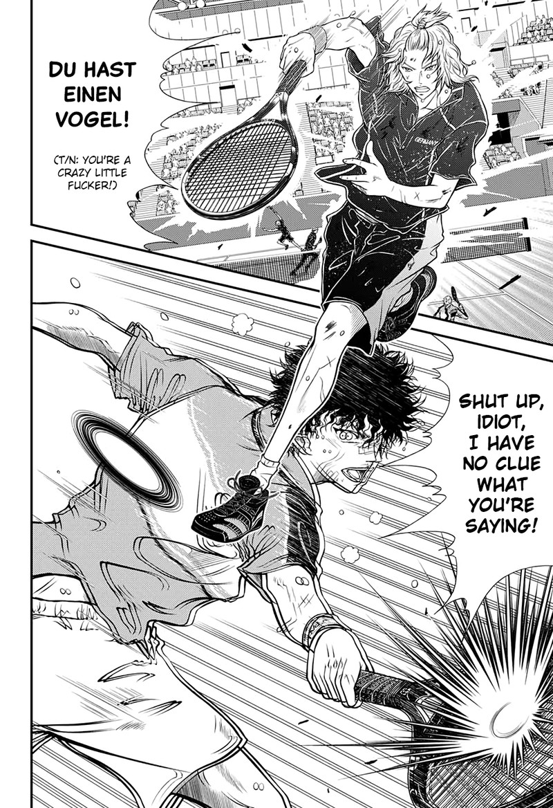 New Prince Of Tennis 334 3
