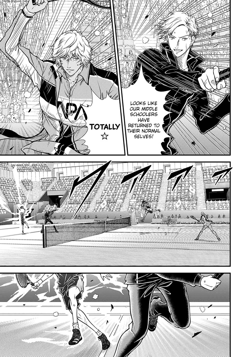New Prince Of Tennis 334 4