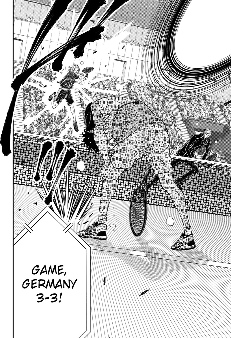 New Prince Of Tennis 334 5