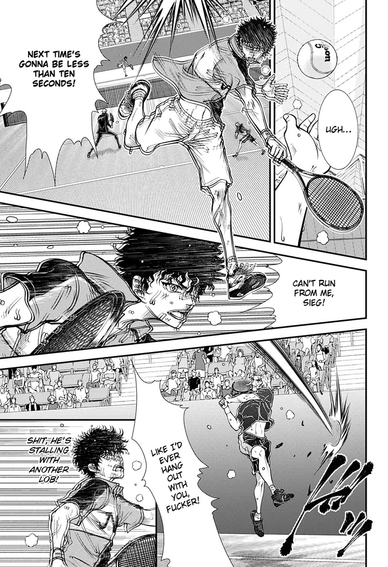 New Prince Of Tennis 334 8