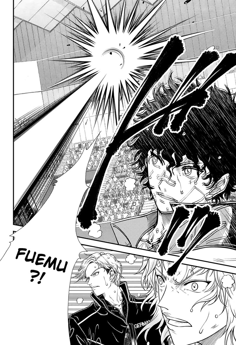 New Prince Of Tennis 334 9