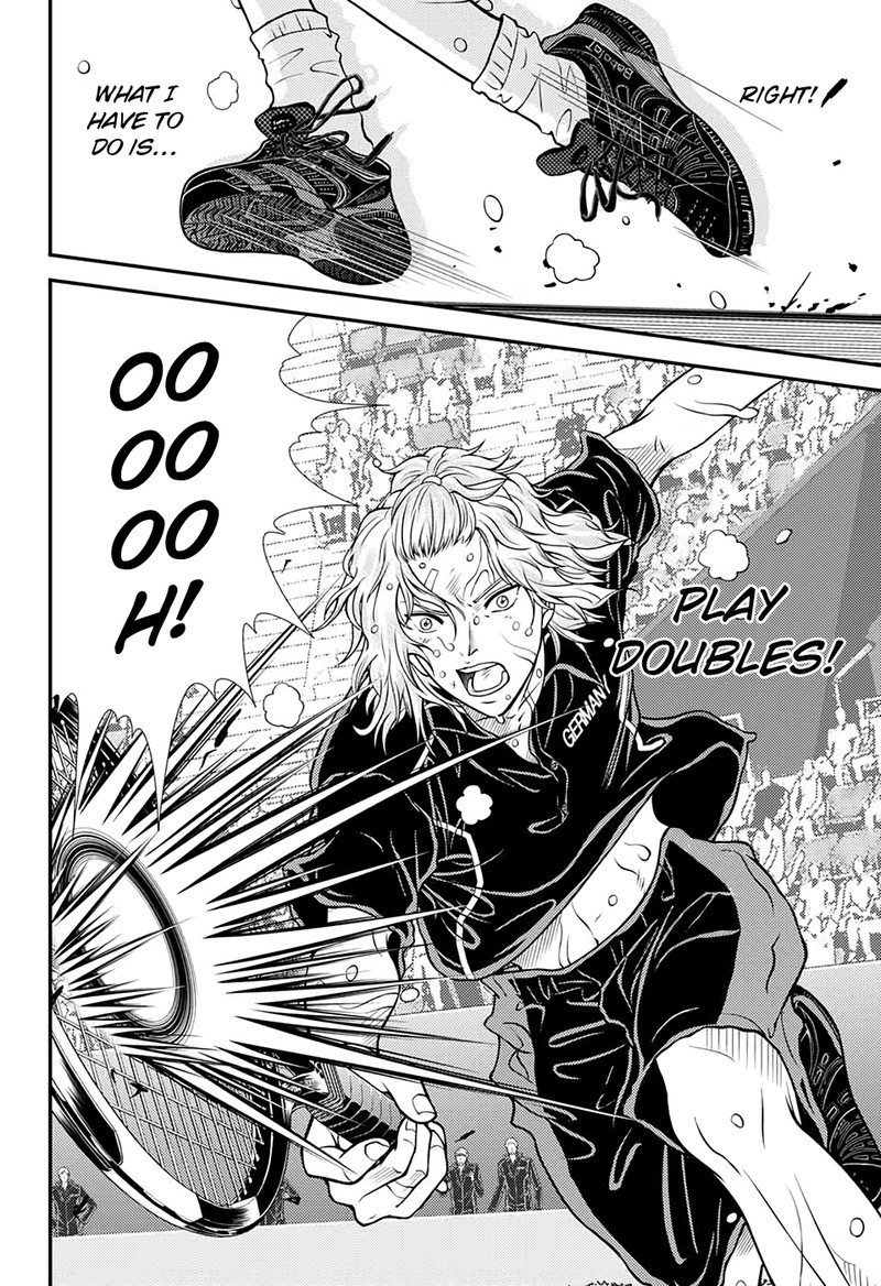 New Prince Of Tennis 335 13