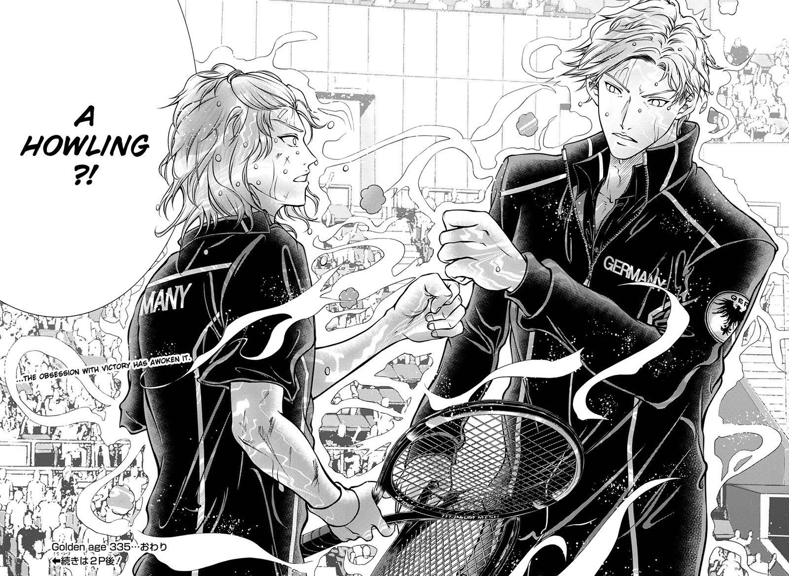 New Prince Of Tennis 335 17