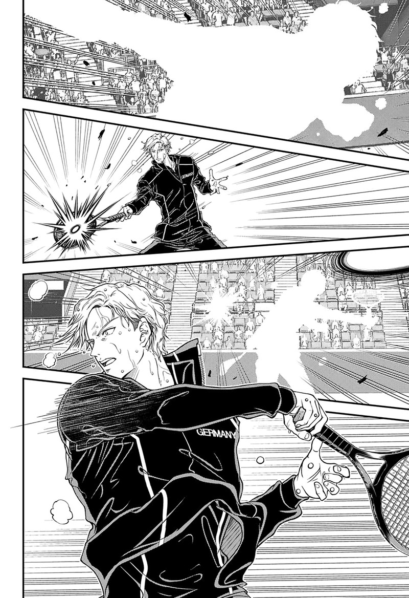 New Prince Of Tennis 335 3