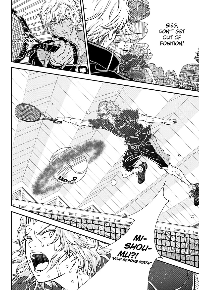New Prince Of Tennis 335 5