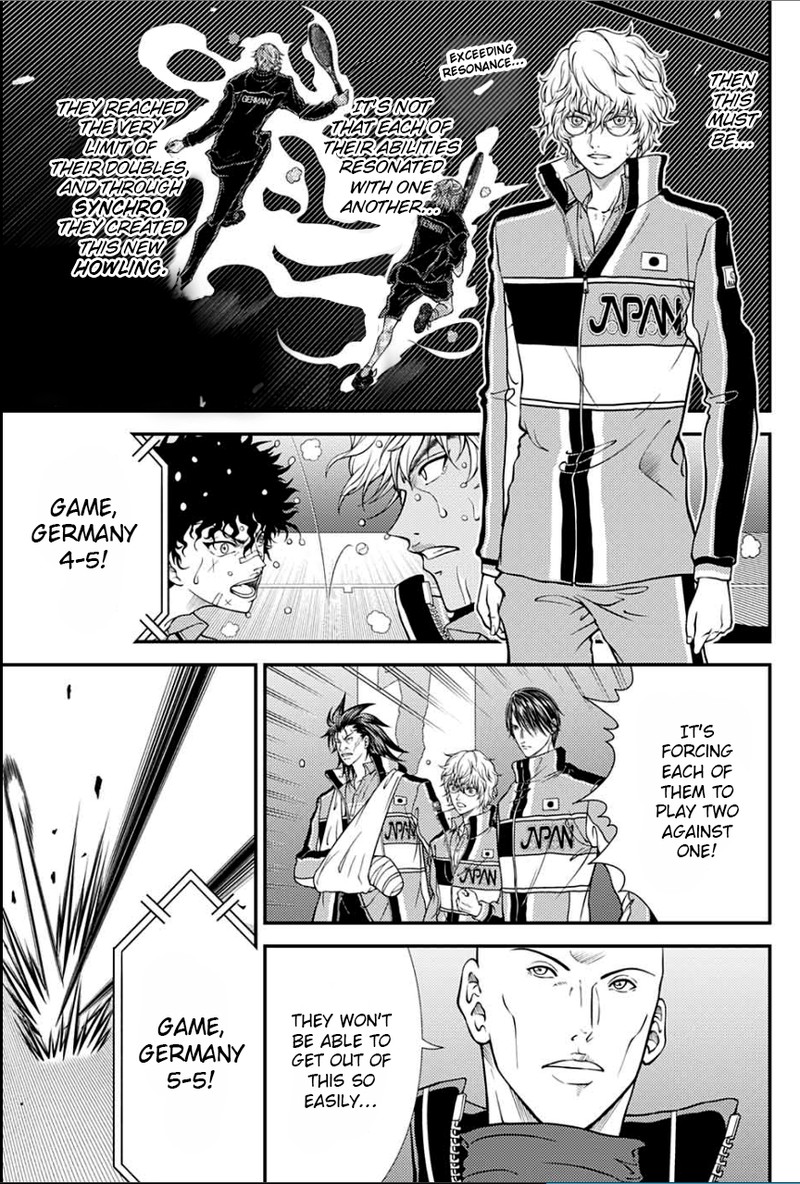New Prince Of Tennis 337 1
