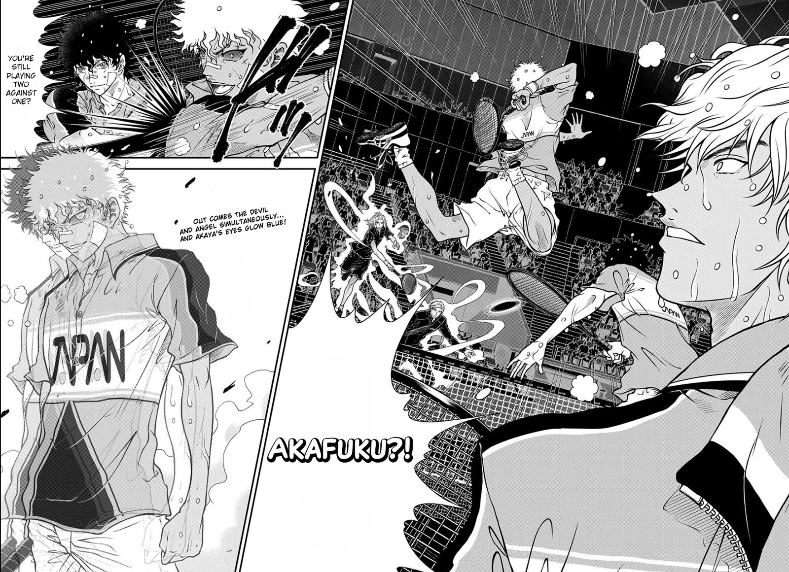 New Prince Of Tennis 337 10