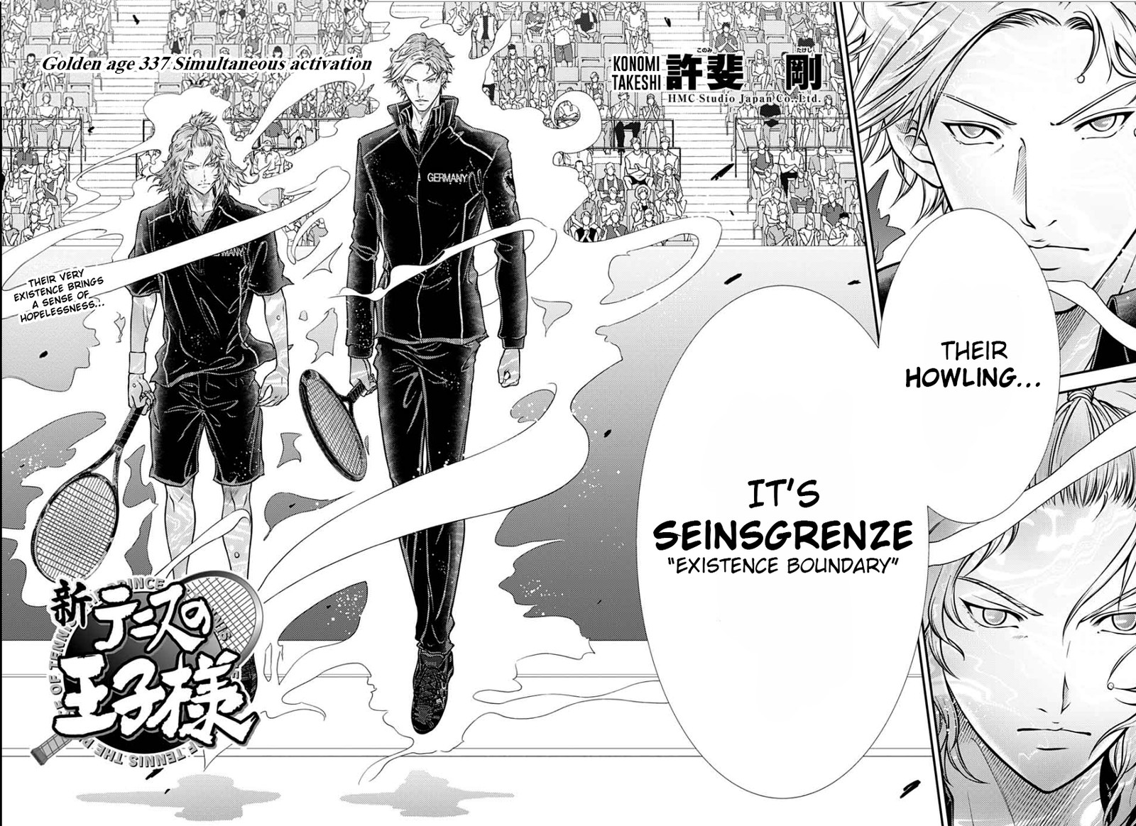 New Prince Of Tennis 337 2