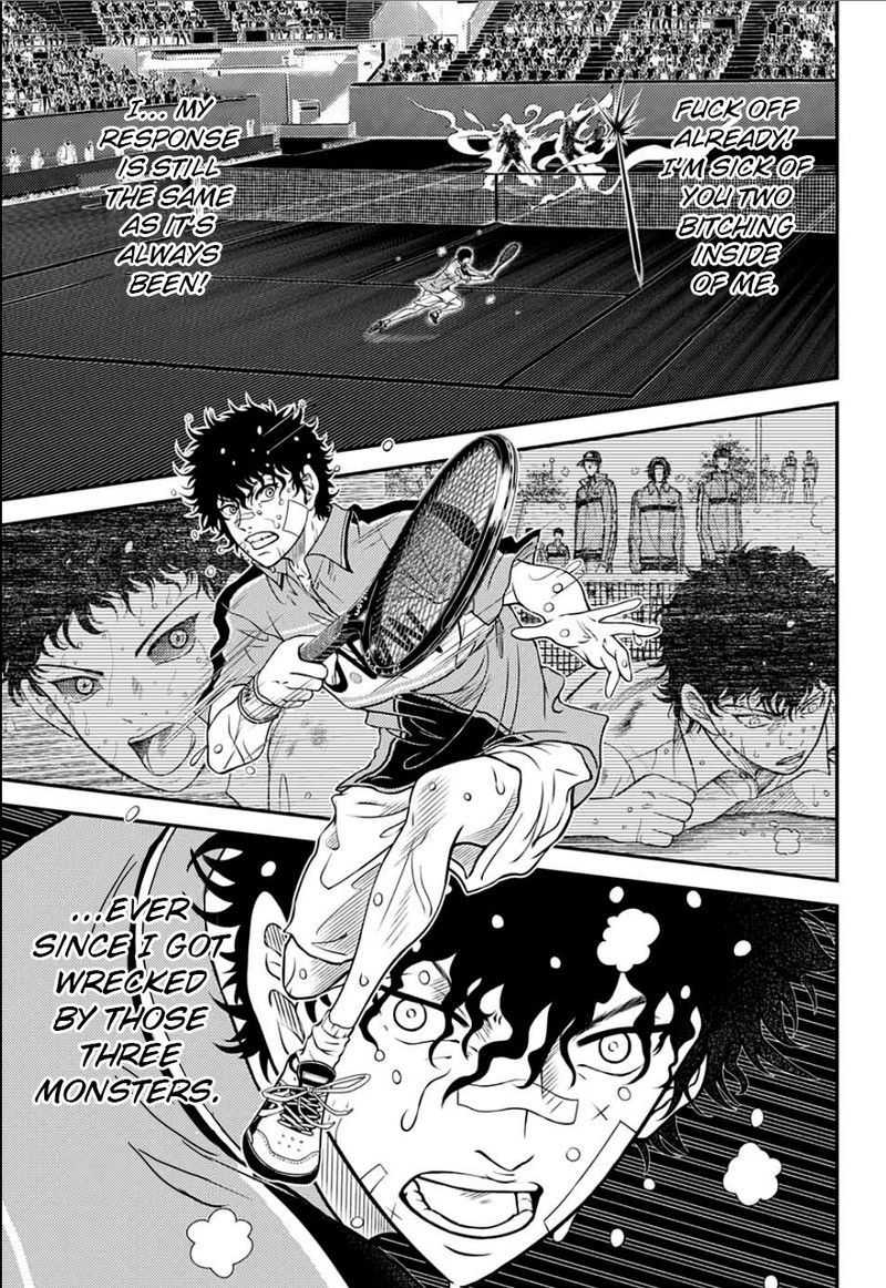 New Prince Of Tennis 337 6