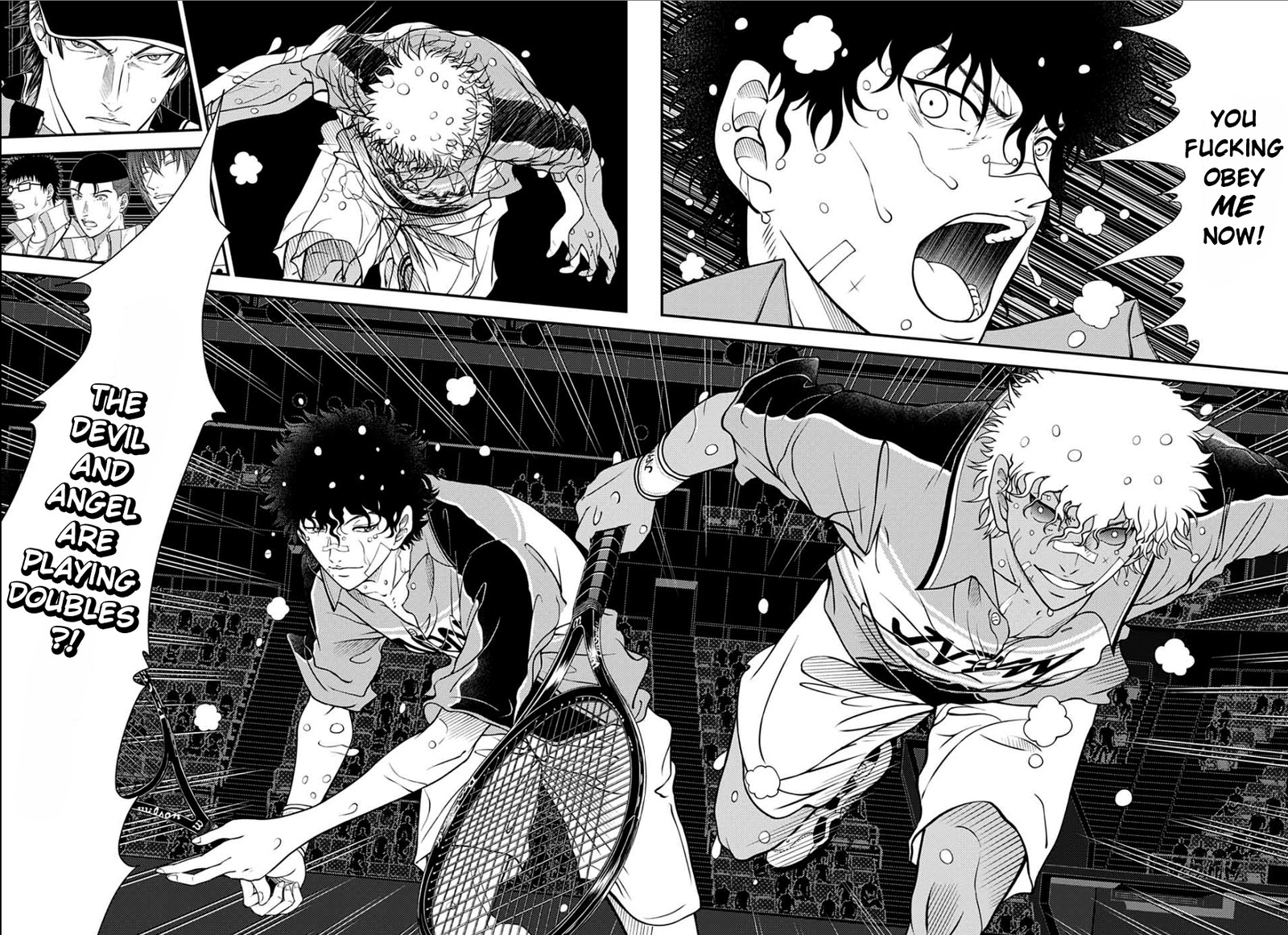 New Prince Of Tennis 337 7