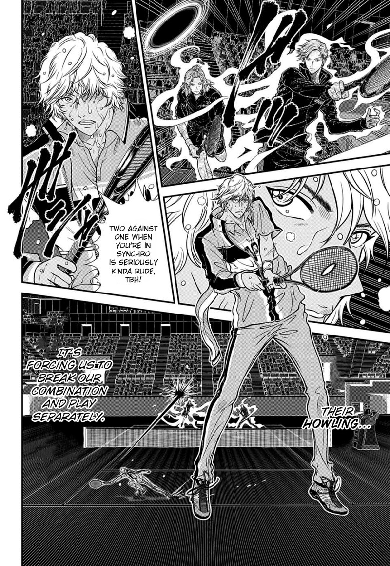 New Prince Of Tennis 337 8