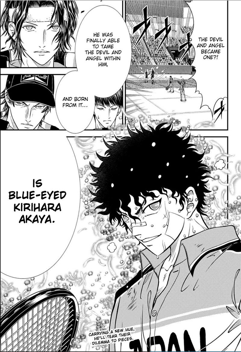 New Prince Of Tennis 338 1