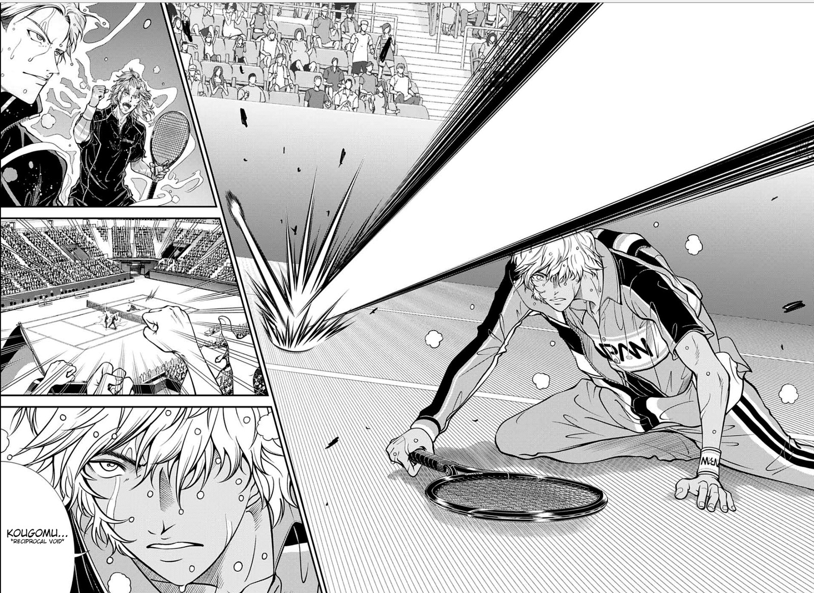 New Prince Of Tennis 338 13