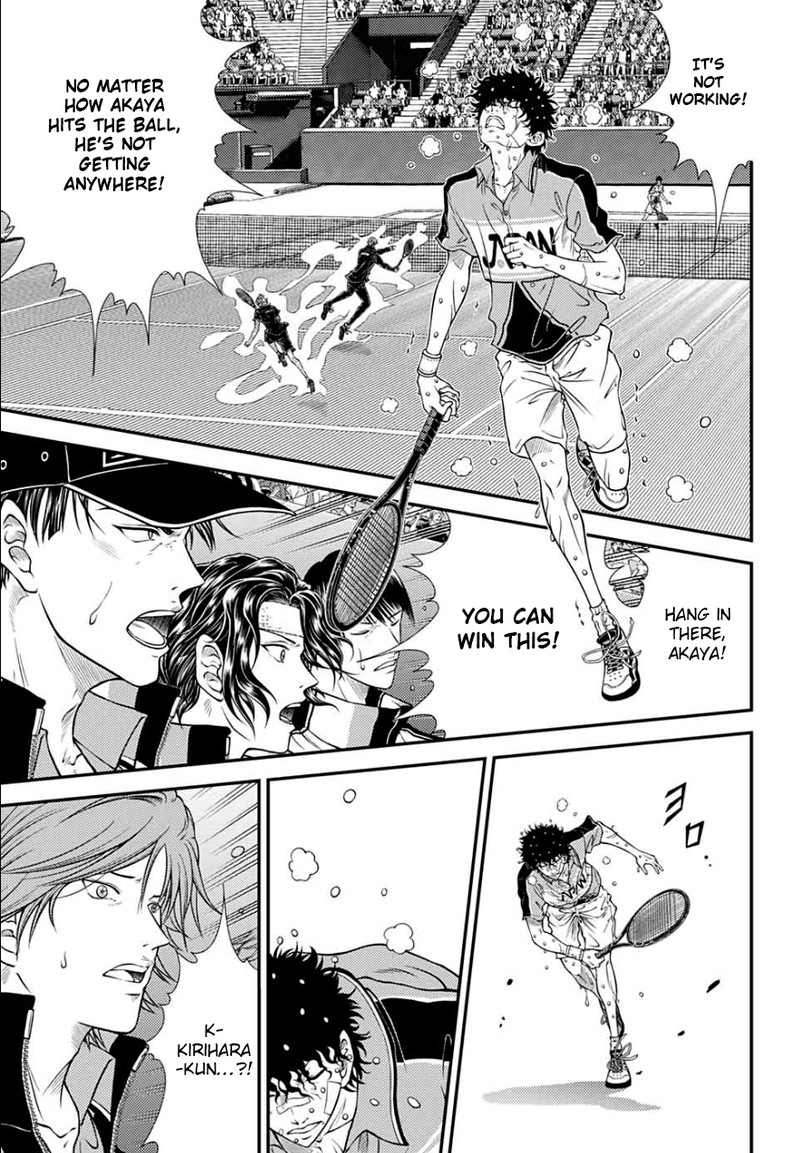 New Prince Of Tennis 338 7