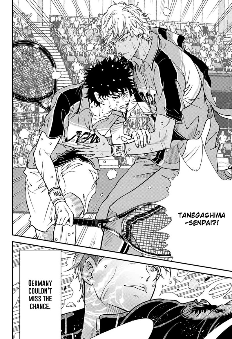 New Prince Of Tennis 338 8