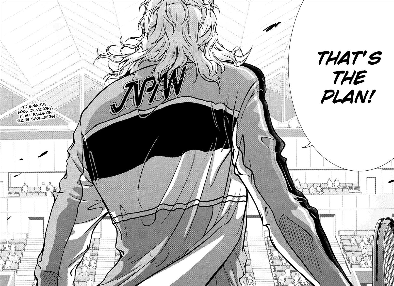 New Prince Of Tennis 339 11