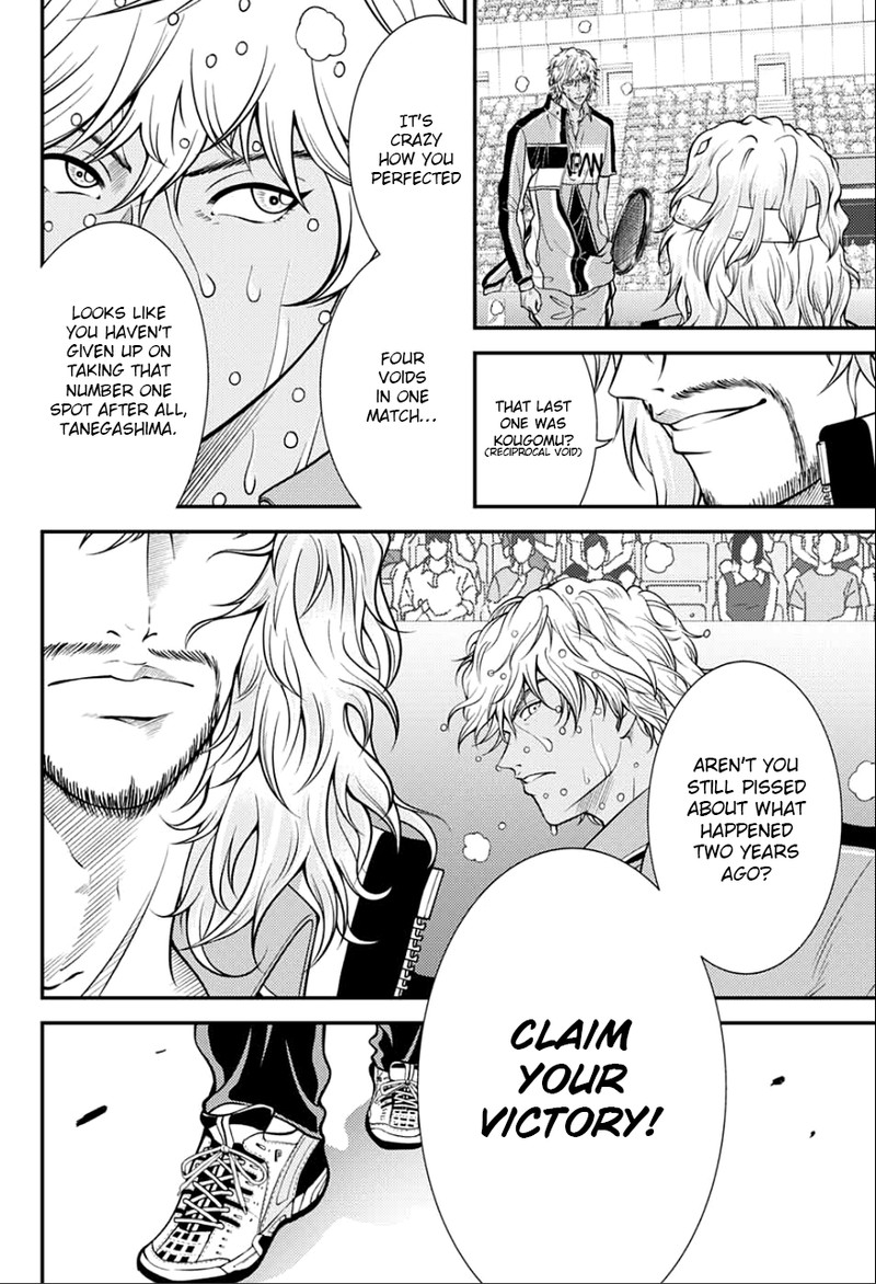 New Prince Of Tennis 339 9