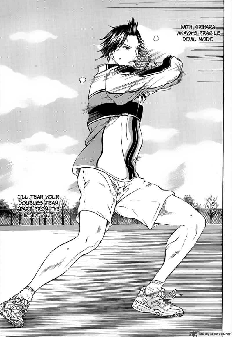New Prince Of Tennis 34 11