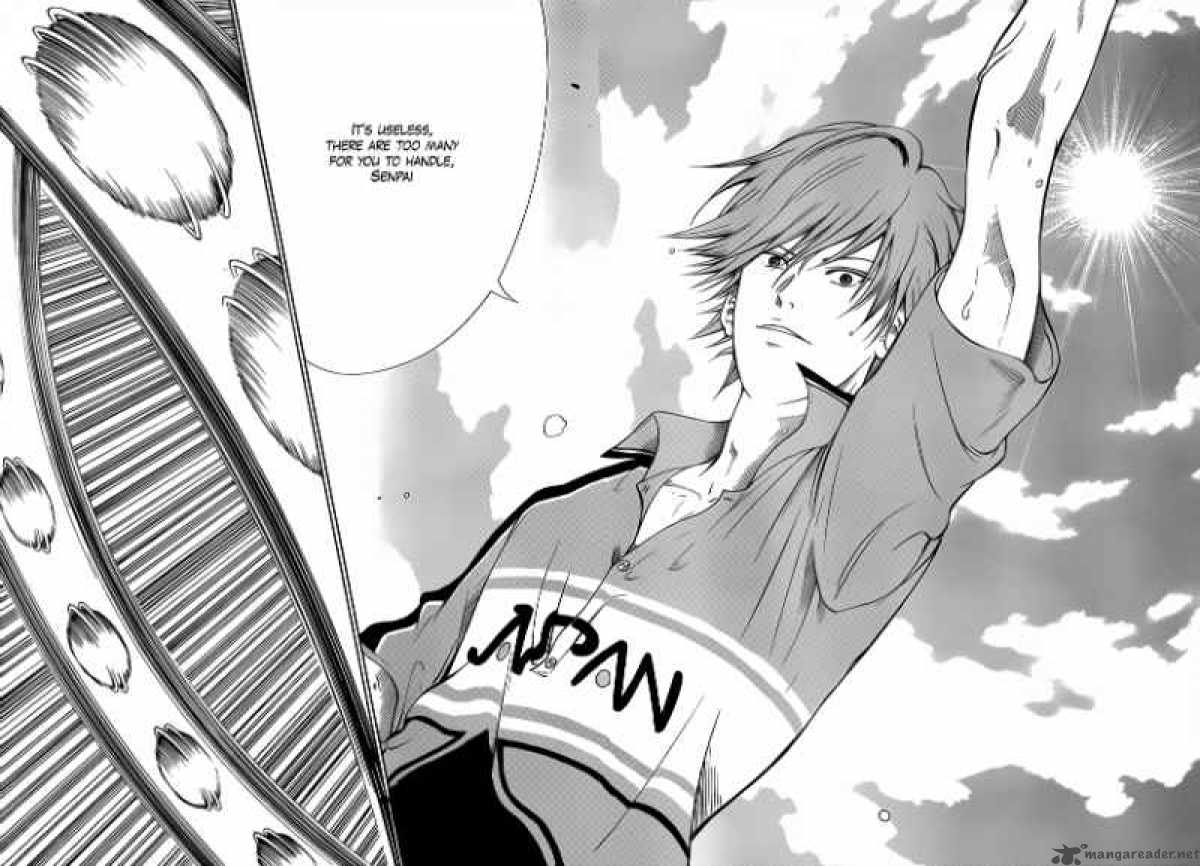 New Prince Of Tennis 34 14
